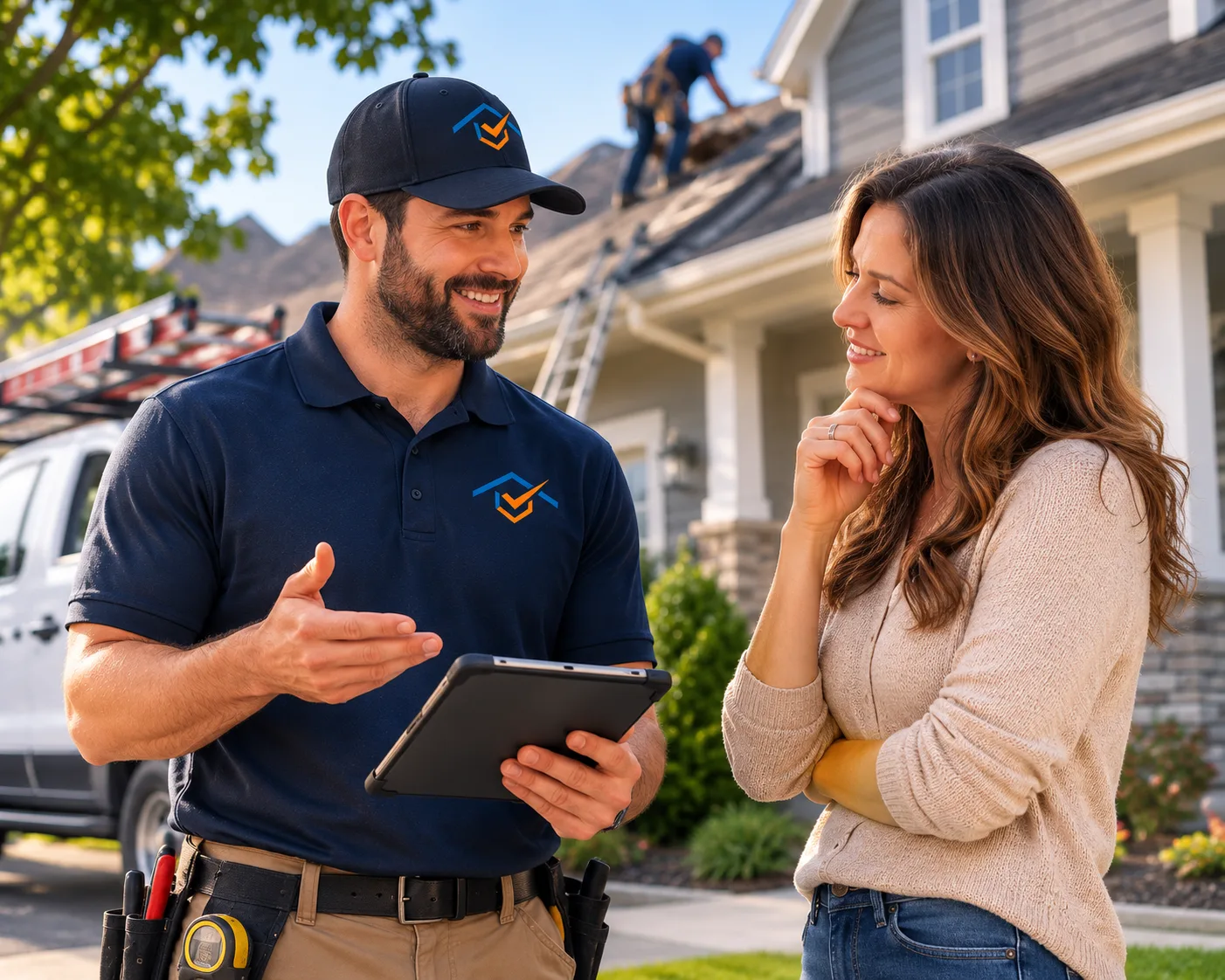 Roof Inspection FAQs in Cordell, OK